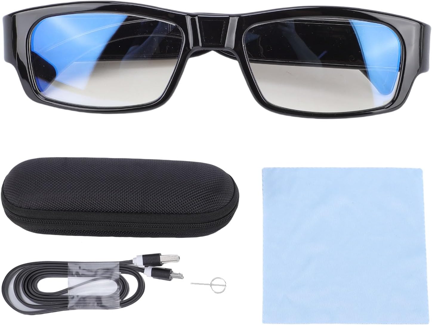 CHEOTIME Smart Camera Classes - Occhiali da Sole HD - immagine 1