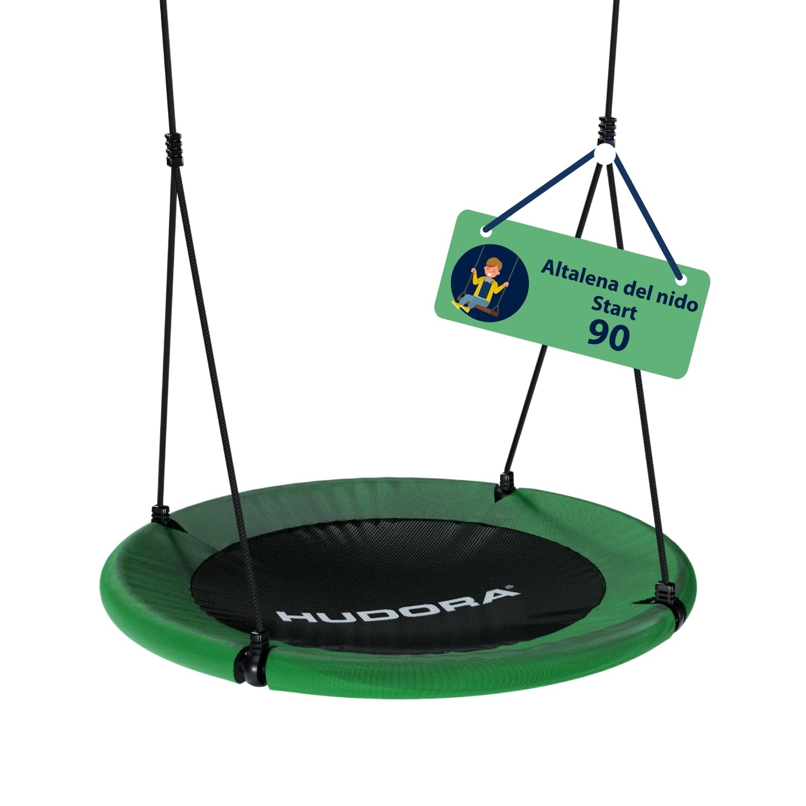Hudora Altalena Nido Start 90cm