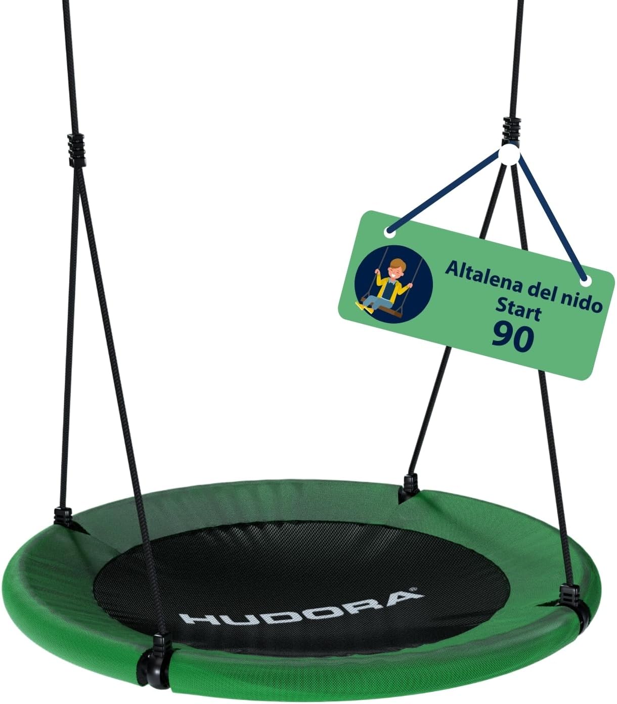 Hudora Altalena Nido Start 90cm - immagine 1