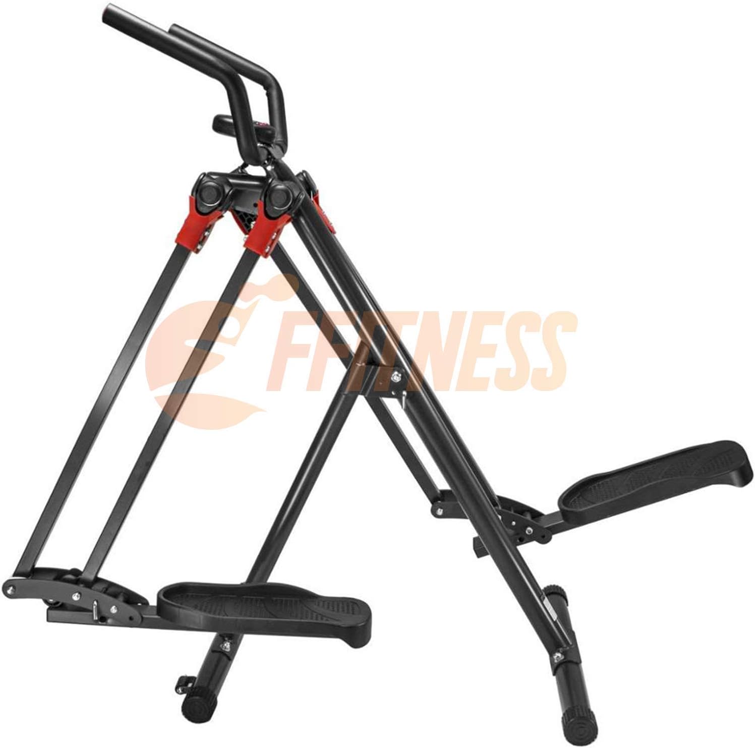 FLMD068N Air Walker Strider Ellittica Pieghevole | Ffitness | Velz