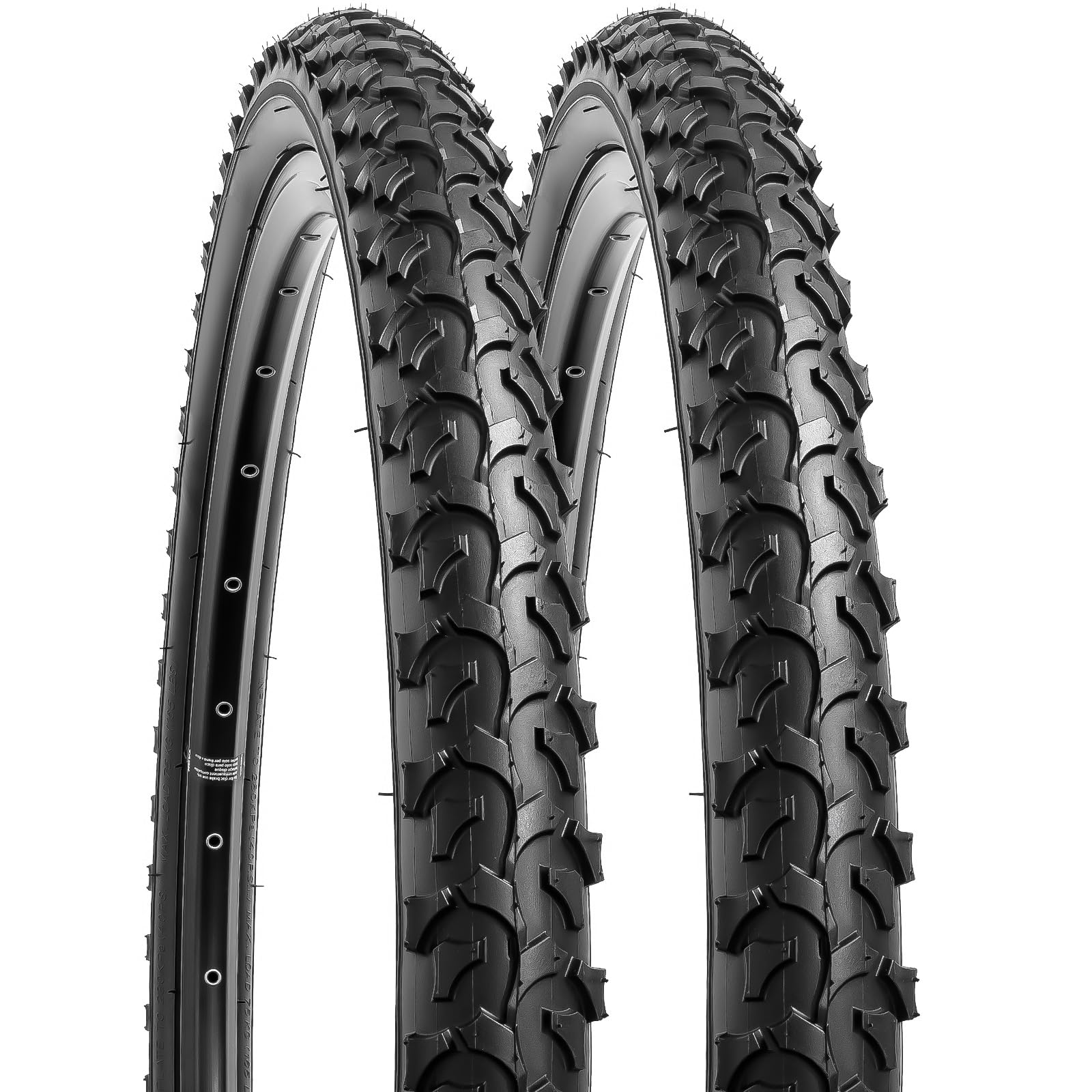 Yunscm 2 Copertoni 24x1.95 ETRTO 50-507