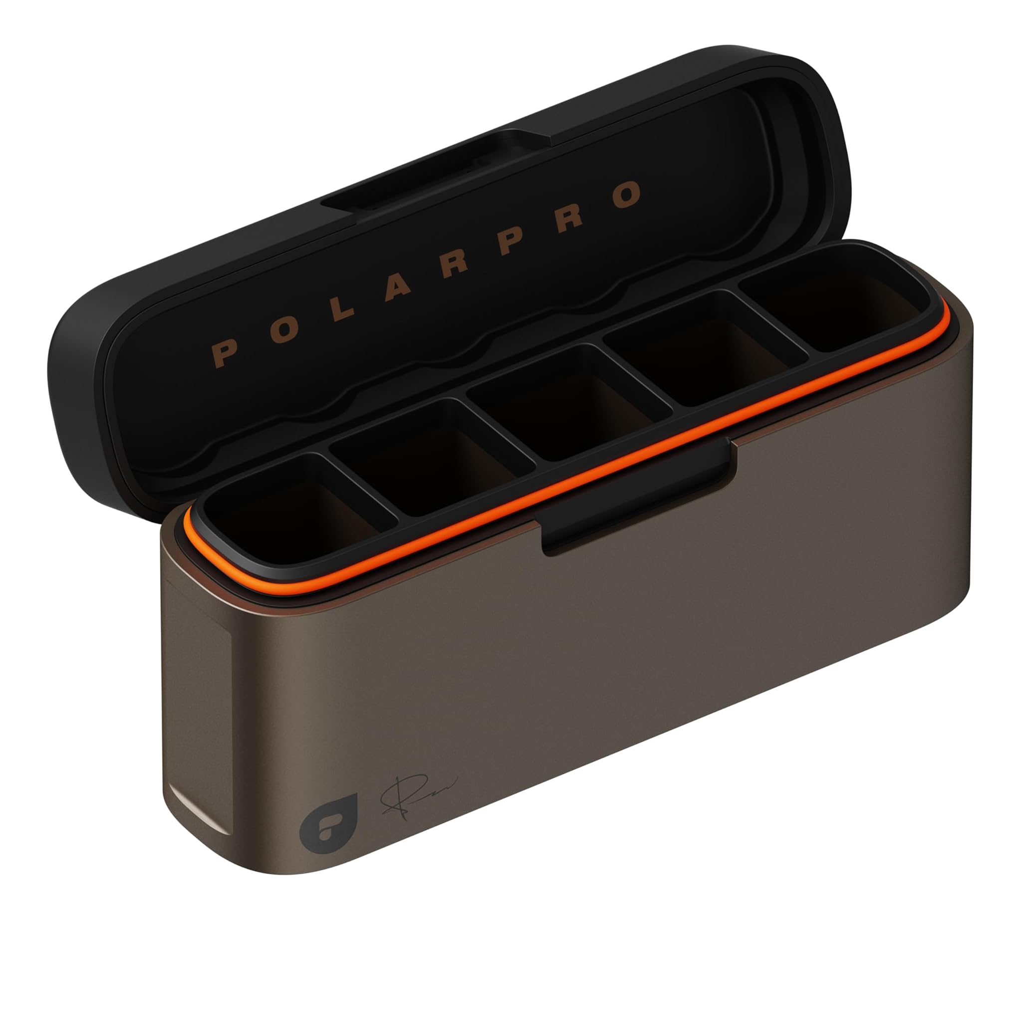 PolarPro - FilmVault - Custodia Film Serie 120 - McKinnon - 5 Rotoli