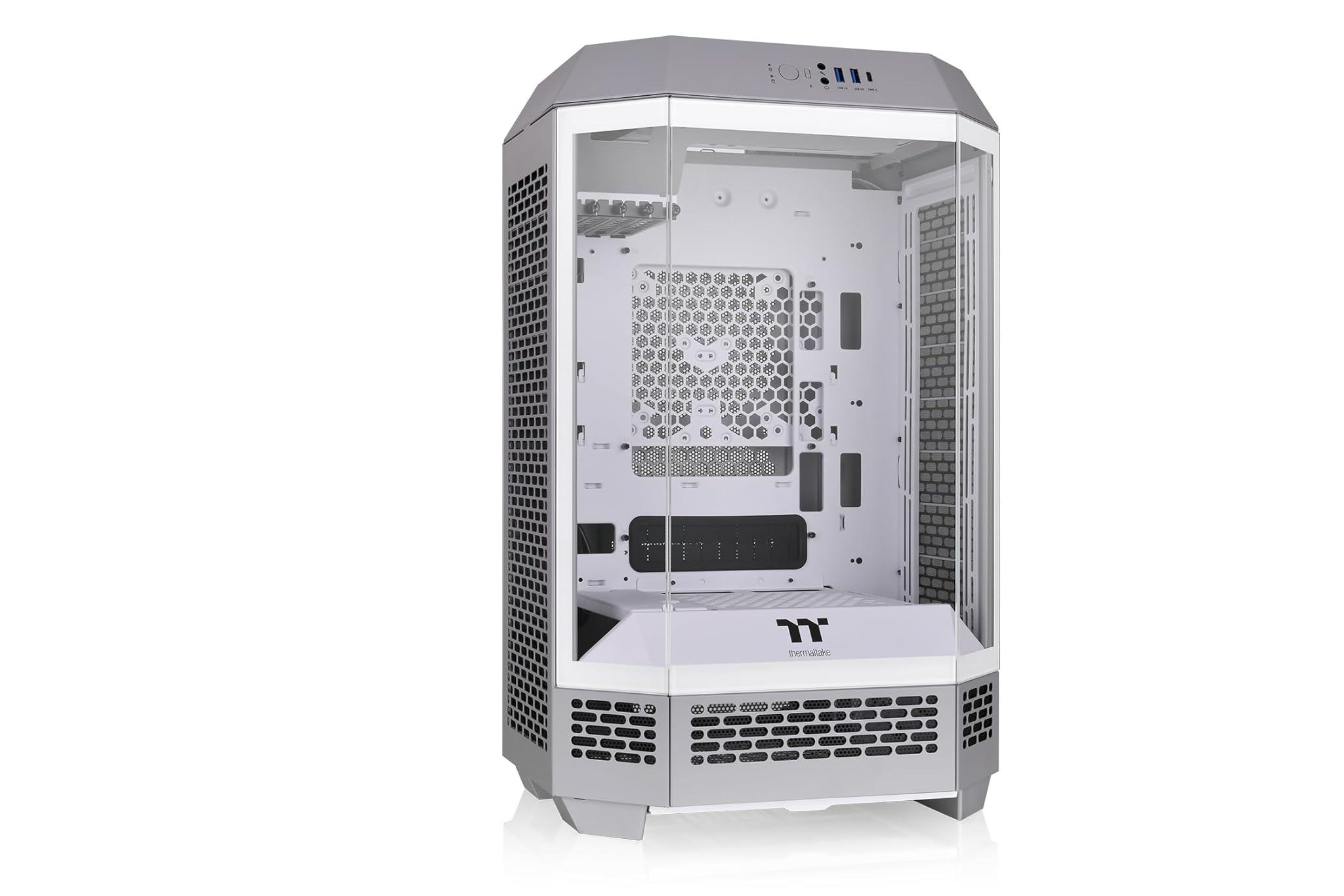 Thermaltake The Tower 300 Micro Tower Chassis | Limestone
