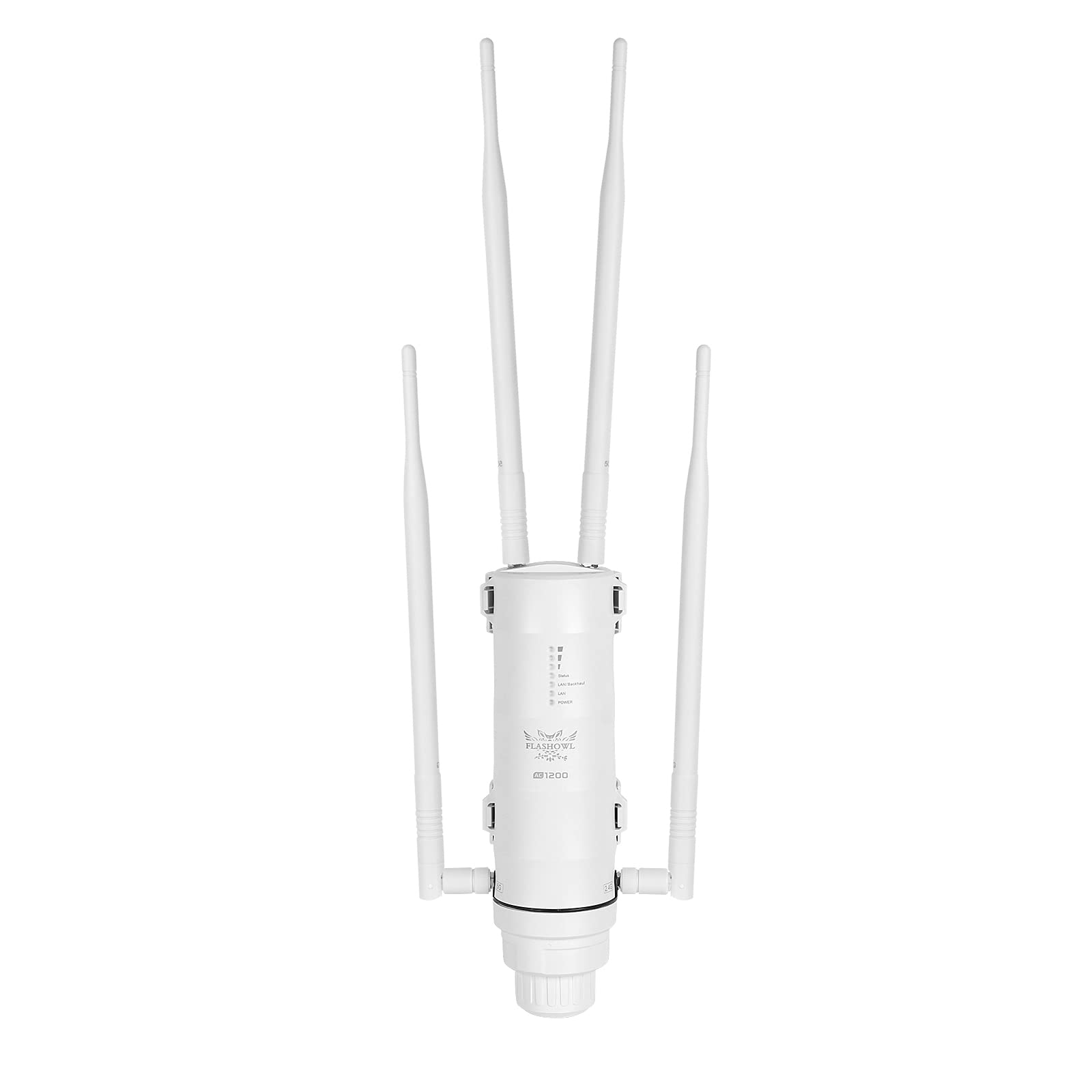 Flashowl AC1200 - Punto di Accesso Wireless Esterno