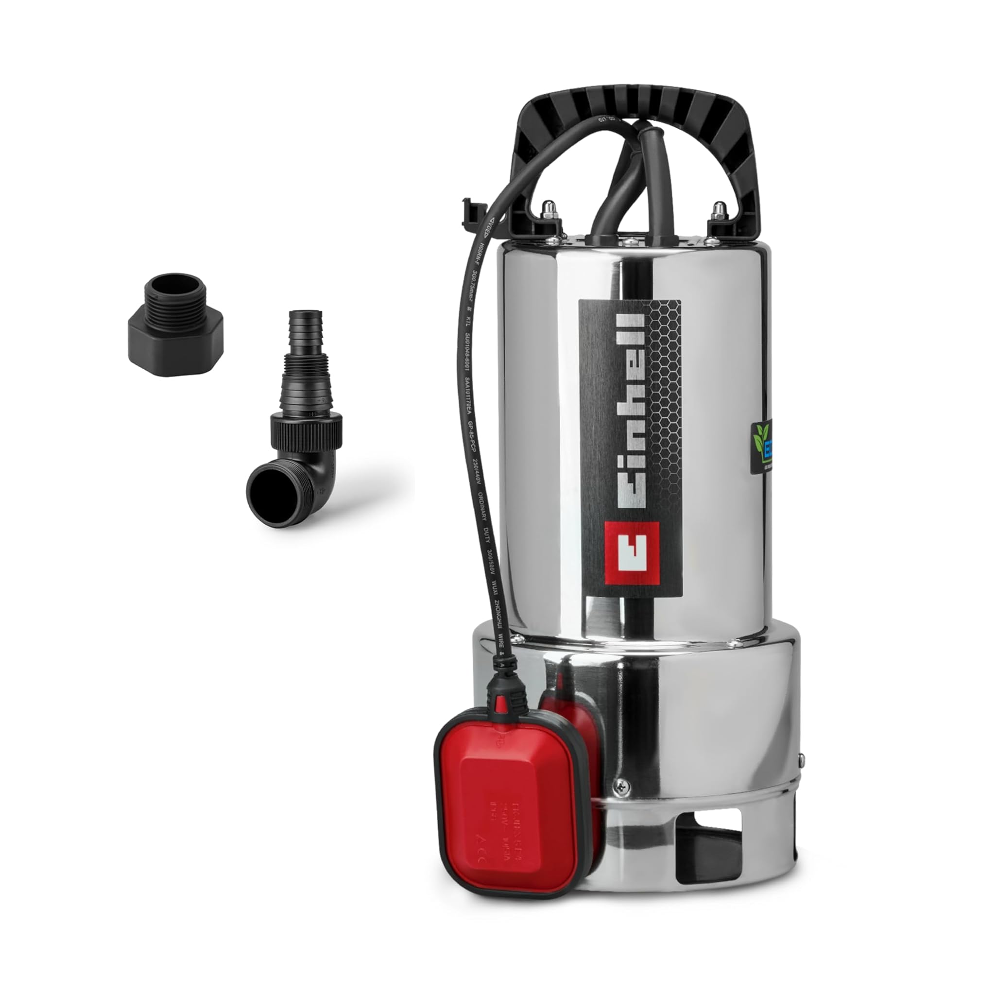 Einhell GC-DP 1170 ECO PLUS - Pompa da Giardino 19.000 l/h