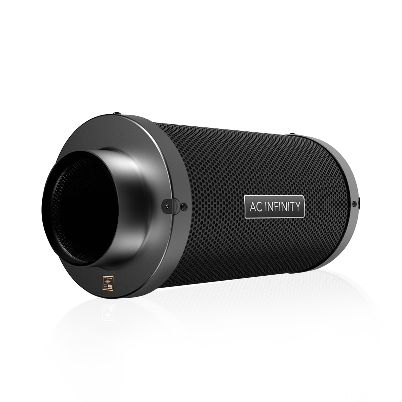 Ac Infinity Filtro Air Carbon 8" per Ventilatore