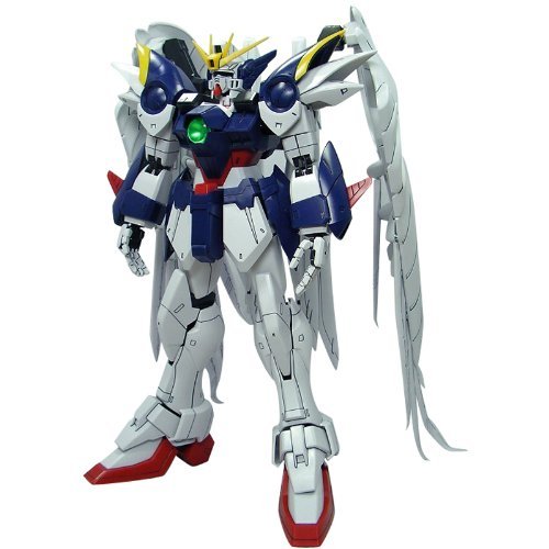 Bandai - Model Kit Gunpla - Gundam PG W-Gundam Zero Custom 1/60 - GunplaGunpla