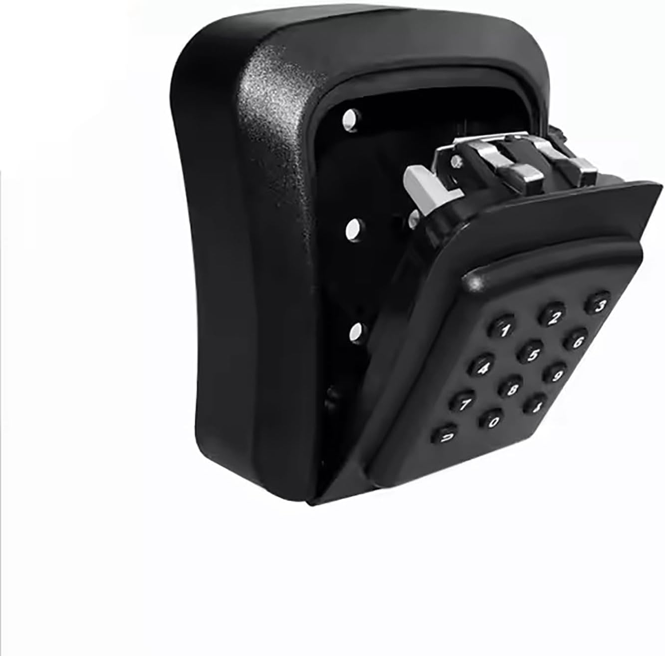 Newfun Cassetta Chiavi con Codice e APP - immagine 1