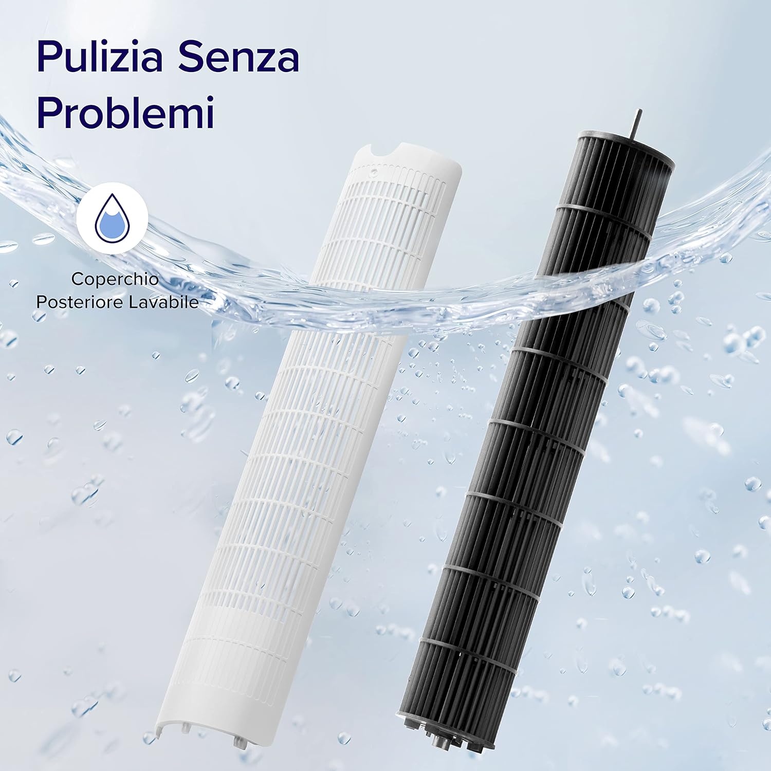 Levoit Ventilatore a Torre 108cm Silenzioso e Potente - immagine 8