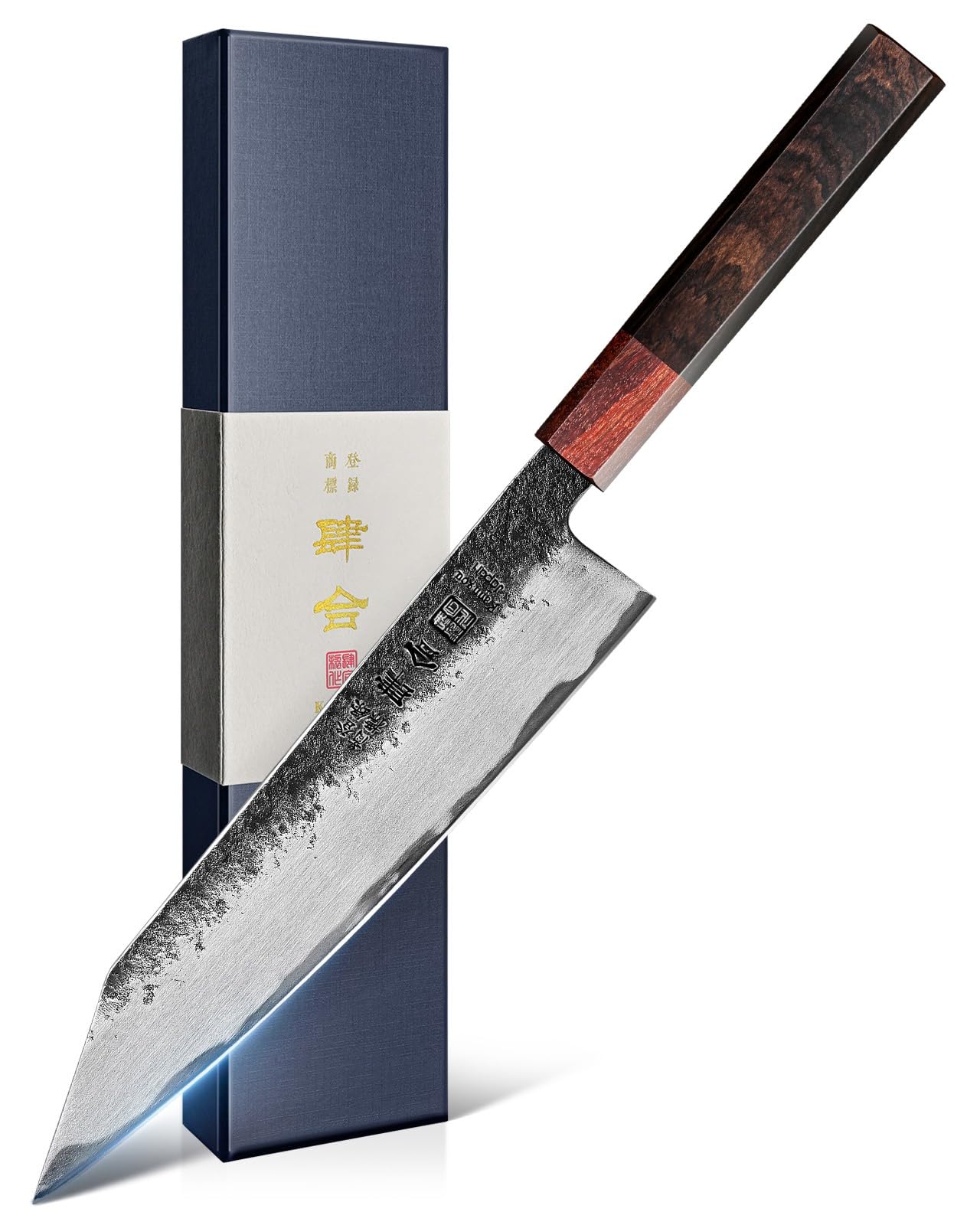 Coltello Giapponese Kiritsuke 21cm
