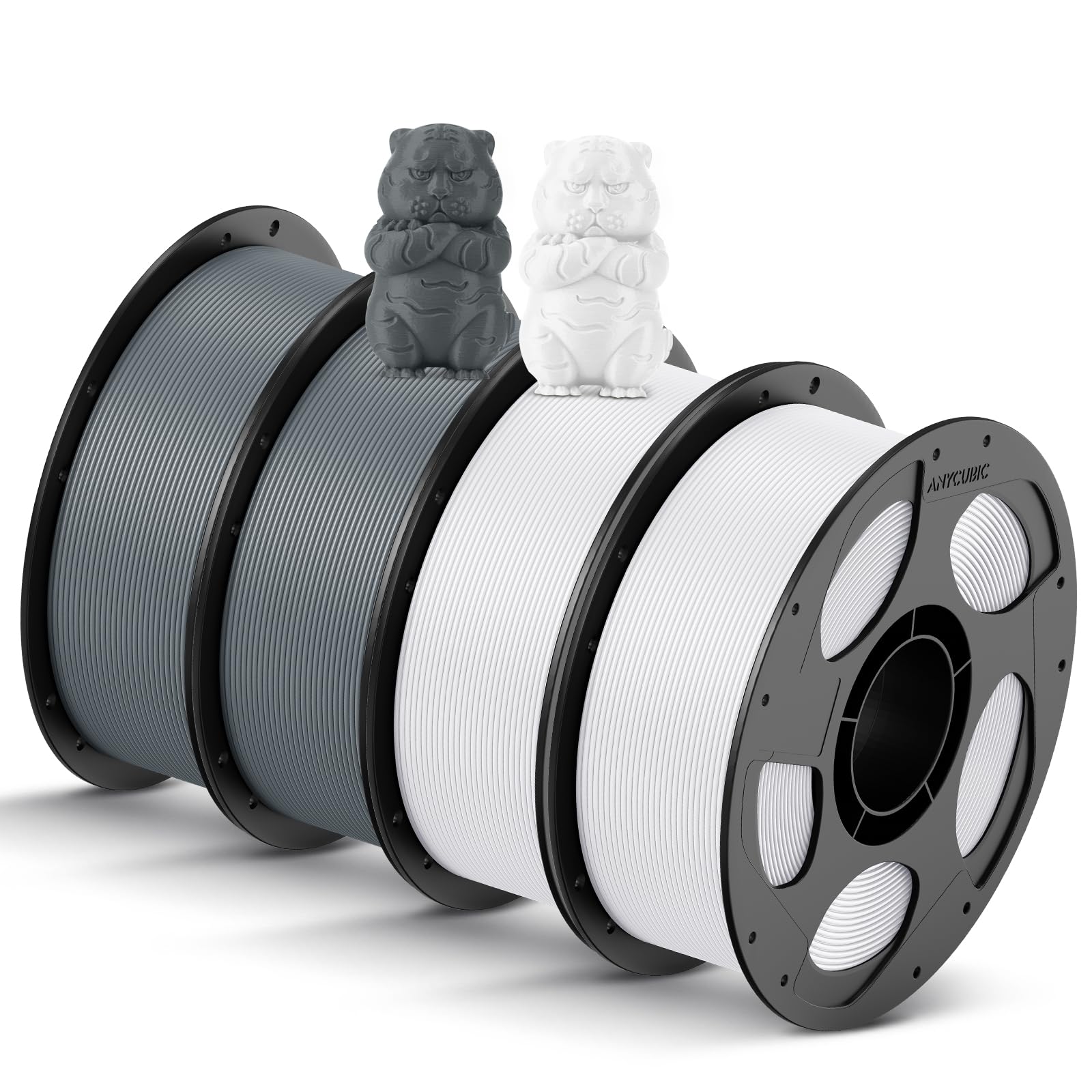 Anycubic Filamento PLA per Stampante 3D 4KG