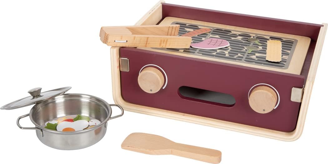 small foot Cucina Gioco Camping "tasty" con Accessori - immagine 10