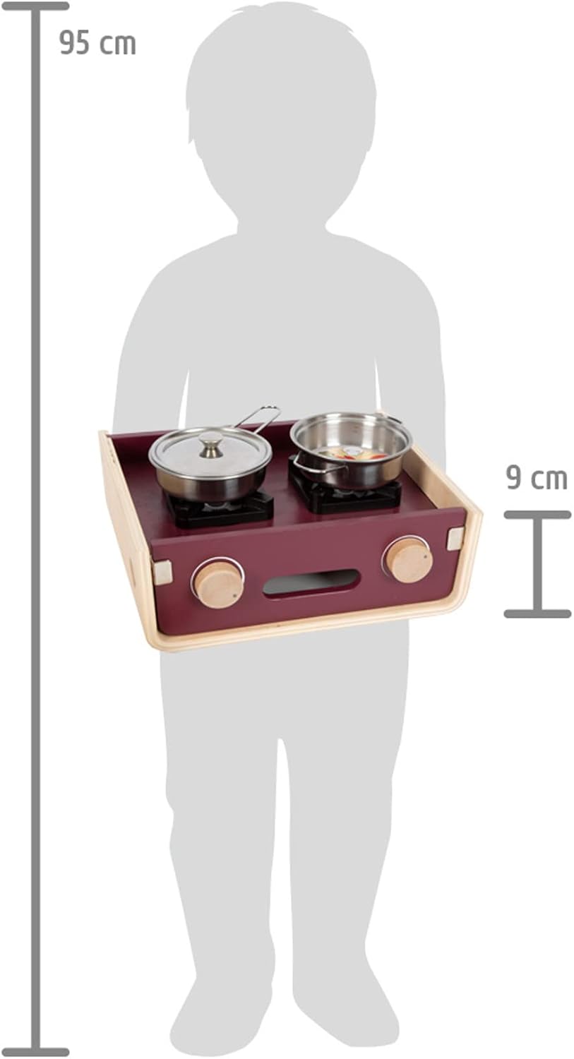 small foot Cucina Gioco Camping "tasty" con Accessori - immagine 11