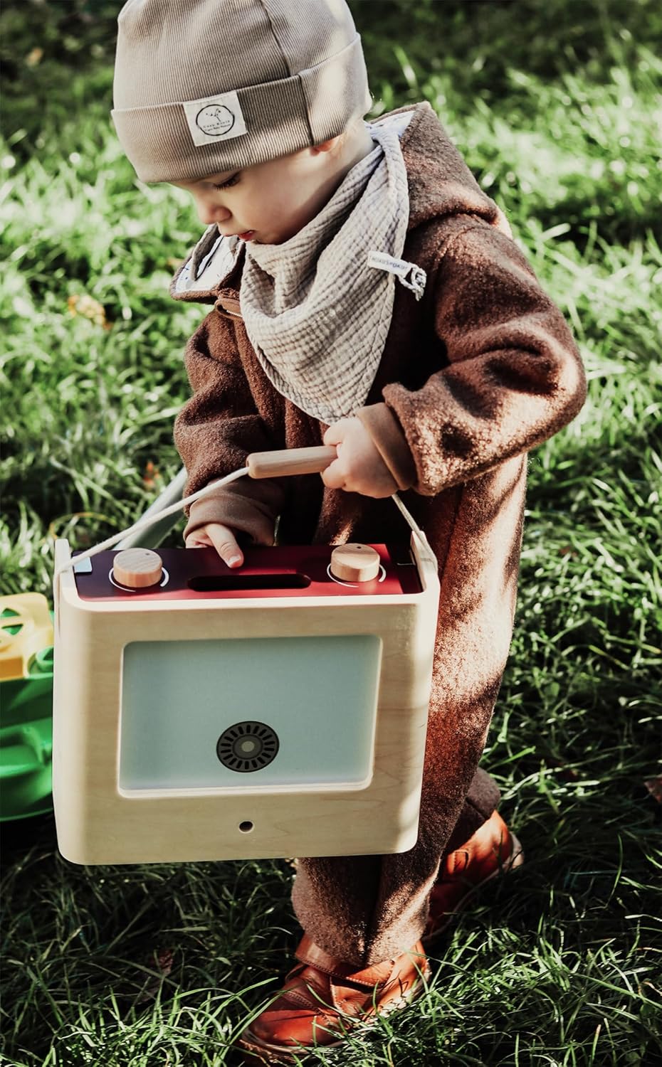 small foot Cucina Gioco Camping "tasty" con Accessori - immagine 13