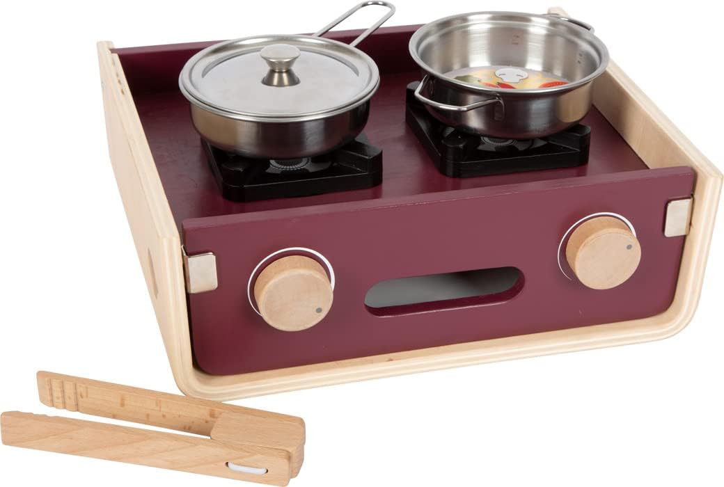 small foot Cucina Gioco Camping "tasty" con Accessori - immagine 2