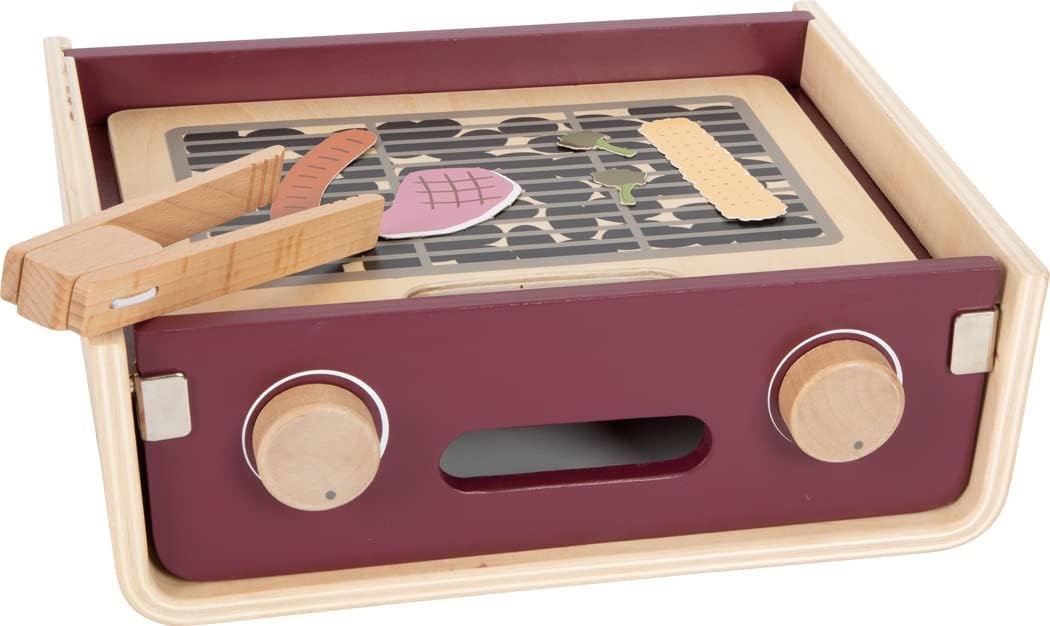 small foot Cucina Gioco Camping "tasty" con Accessori - immagine 3