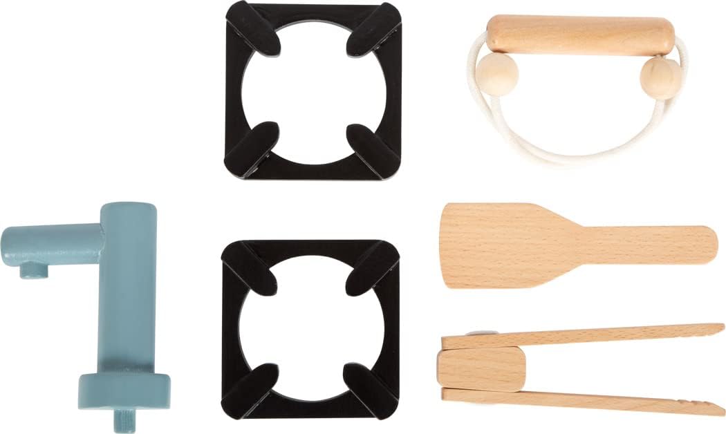 small foot Cucina Gioco Camping "tasty" con Accessori - immagine 8