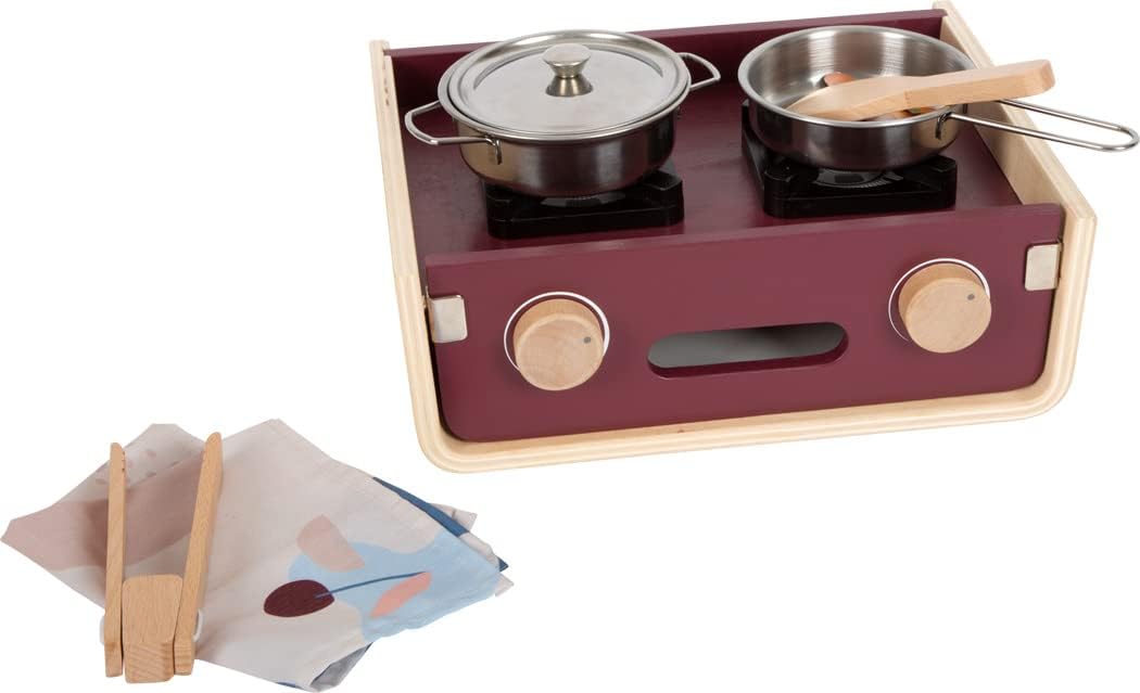 small foot Cucina Gioco Camping "tasty" con Accessori - immagine 9