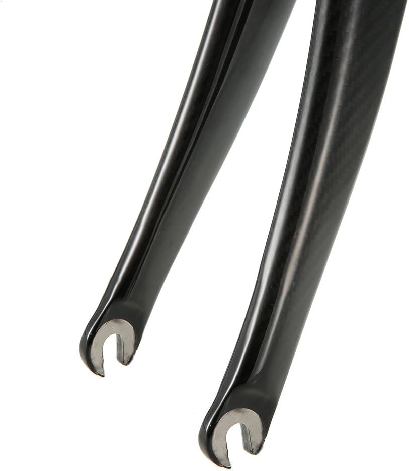 Forcella Bici da Strada in Fibra di Carbonio 700C - immagine 8