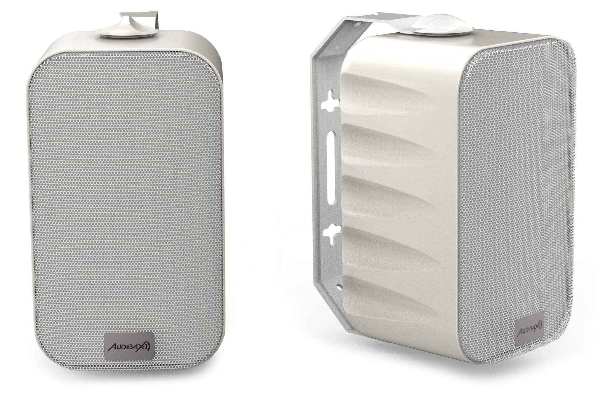 Audibax PR-42T Bianco - Diffusori Passivi HiFi 75W