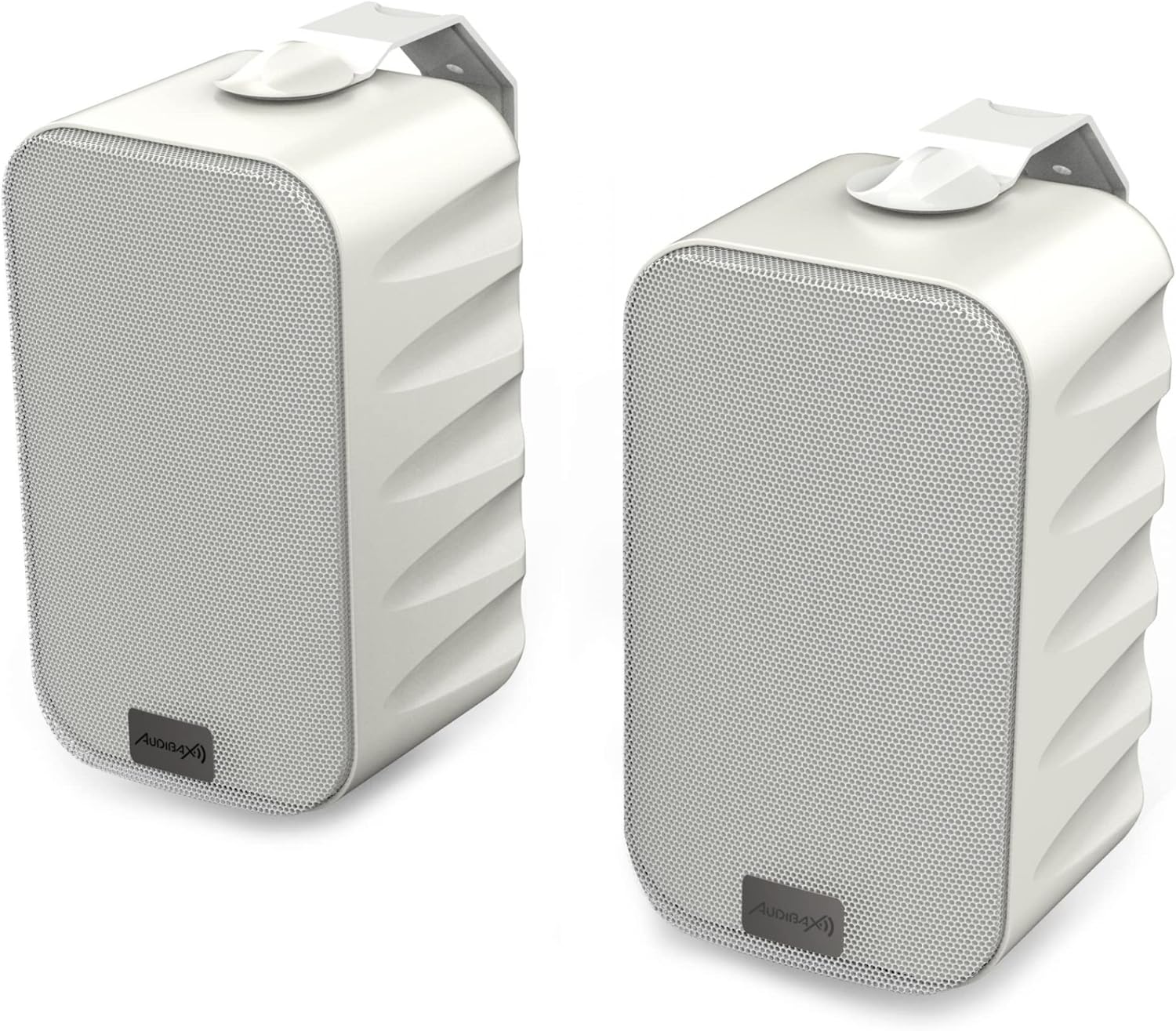 Audibax PR-42T Bianco - Diffusori Passivi HiFi 75W - immagine 2