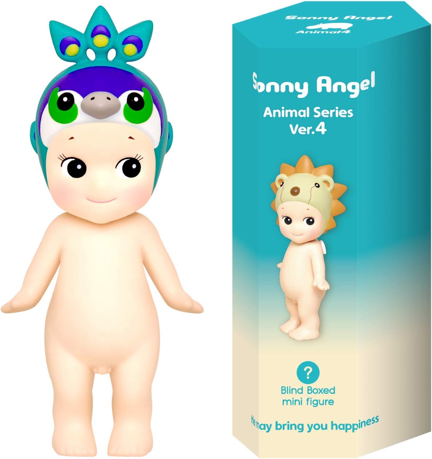 Sonny Angel Figurine série 4 Nouvelle Version - immagine 1