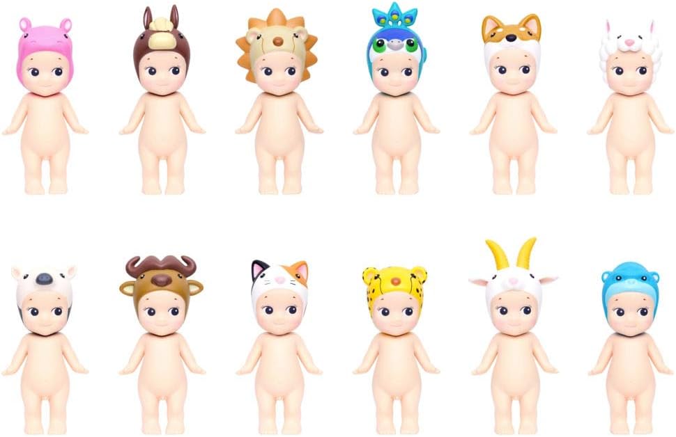 Sonny Angel Figurine série 4 Nouvelle Version - immagine 7