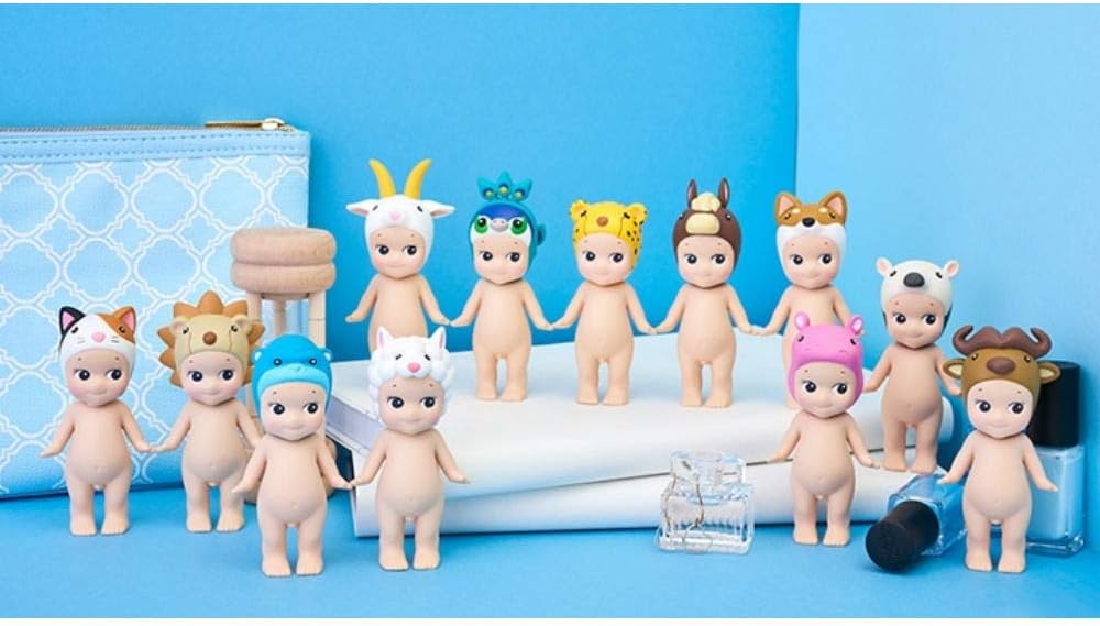 Sonny Angel Figurine série 4 Nouvelle Version - immagine 8