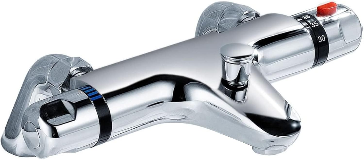 Veebath DCP650 Perth - Miscelatore Termostatico Cromato