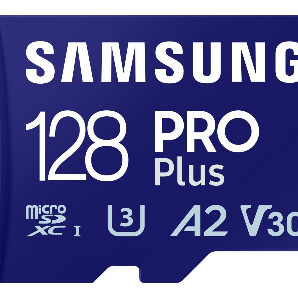 Samsung Memorie MB-MD128SA PRO Plus MicroSD 128GB