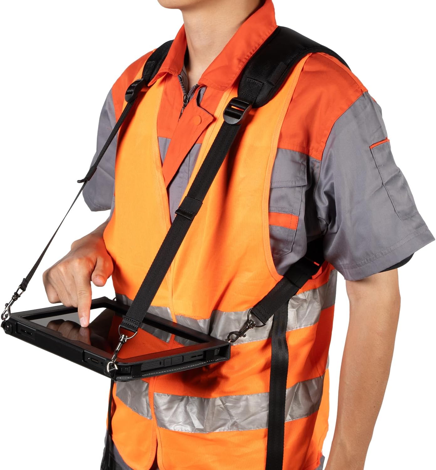 Custodia Ulefone Armor Pad 2 - Borsa Trasporto 4-in-1 - immagine 7