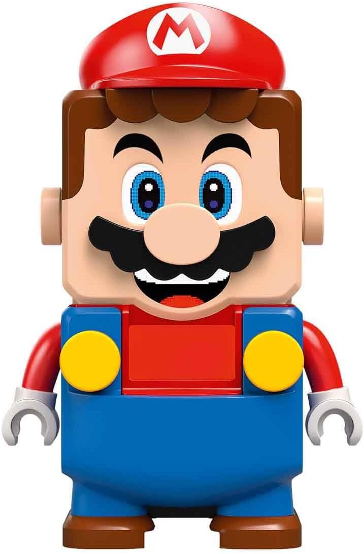 Lego Mario Kart - Percorso di Gara Interattivo con Kart Standard - immagine 4