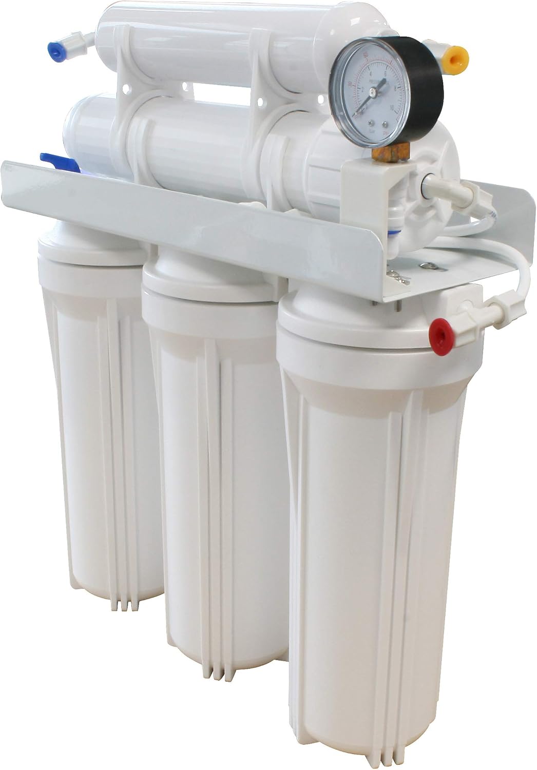 AQUAWATER 104375 Osmosi inversa 5 Passi, None - immagine 2