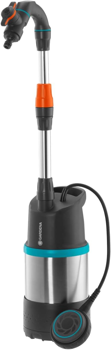 Gardena Pompa per Cisterna 4700/2 con Cavo