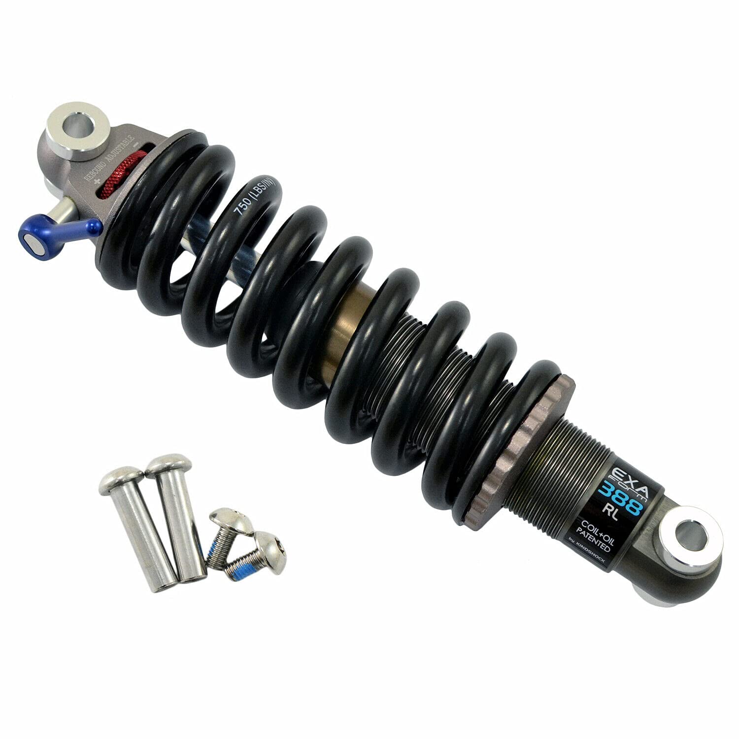 Kind Shock KS EXAForm 388RL - Ammortizzatore Posteriore