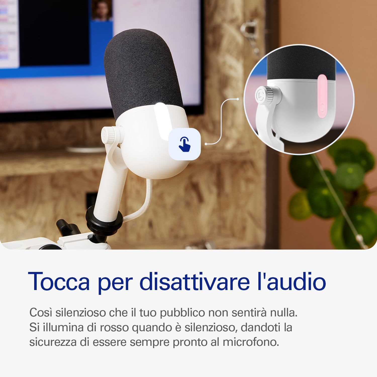 Elgato Wave Neo – Microfono a Condensatore USB - immagine 6
