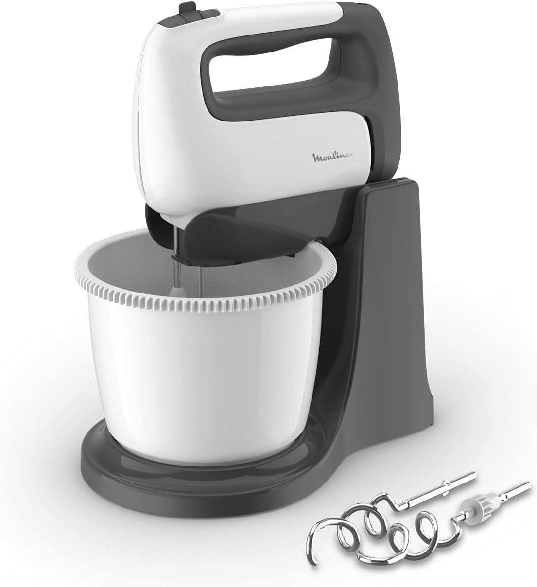 Moulinex HM4641 Prep'Mix+ Sbattitore Elettrico 2.5L - immagine 1