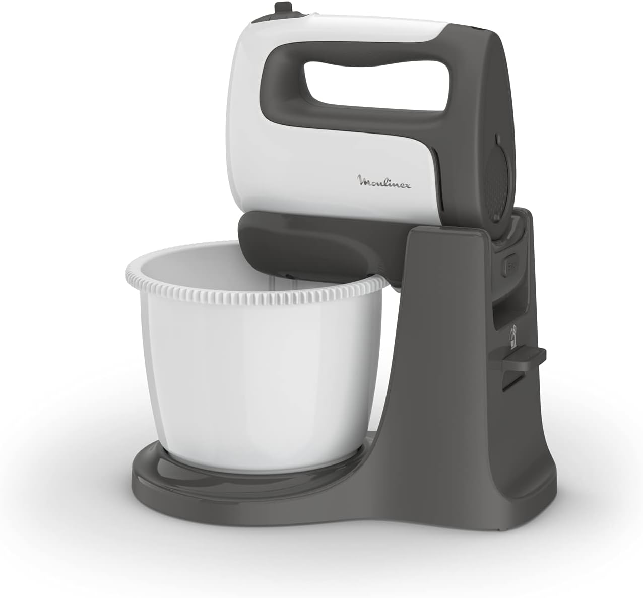 Moulinex HM4641 Prep'Mix+ Sbattitore Elettrico 2.5L - immagine 2