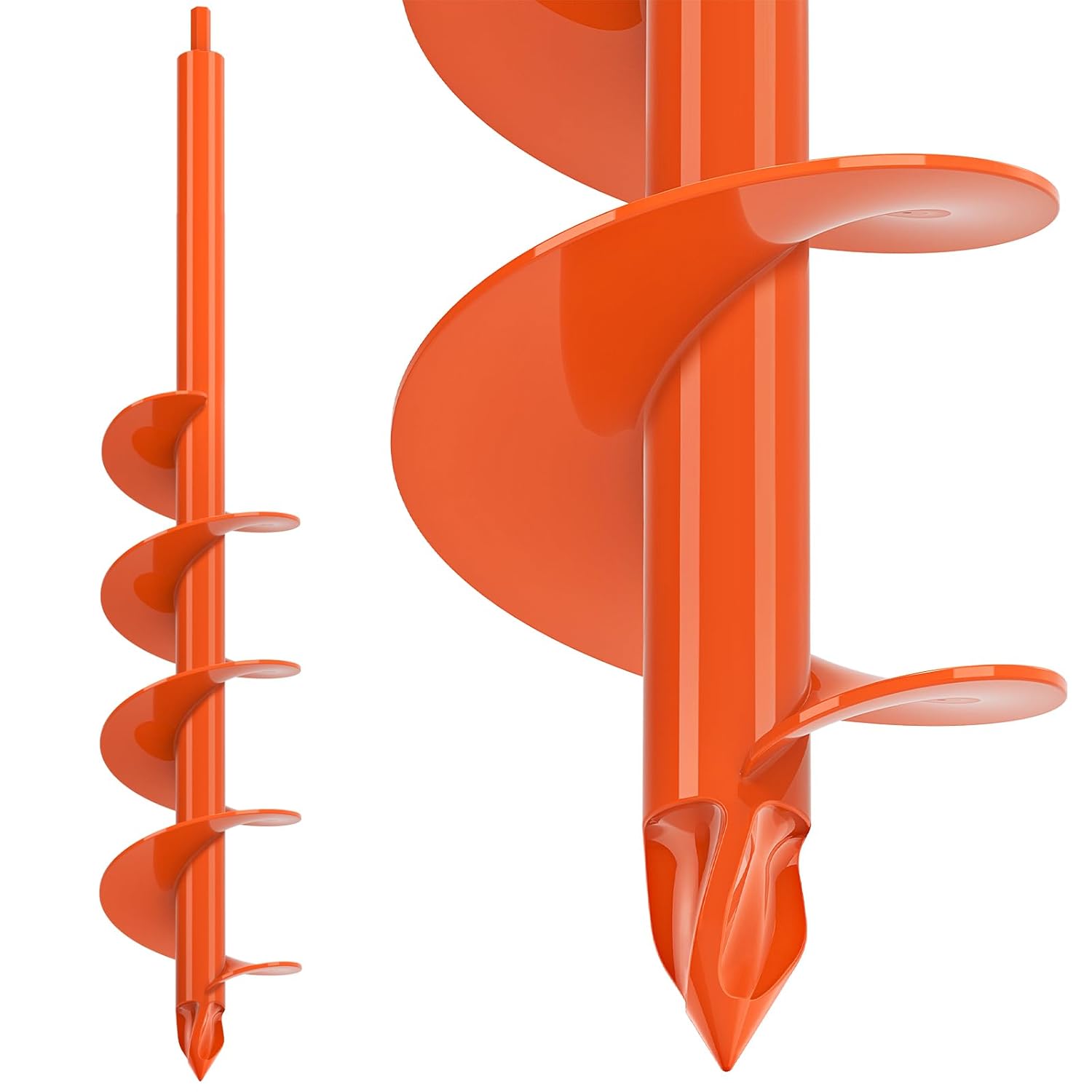 BeneLabel Punta per Trivella Giardino 61x10cm - immagine 1