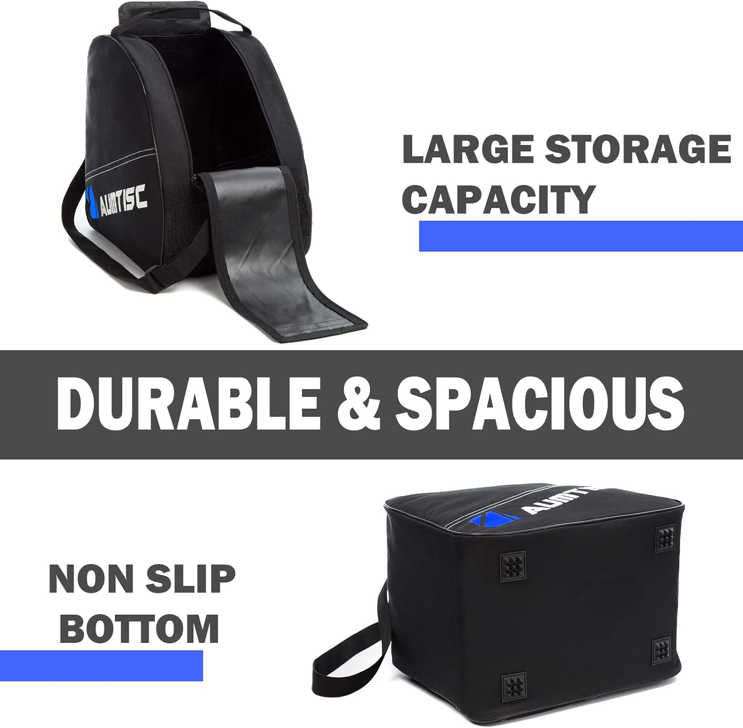 Aumtisc Borsa per Kit da Sci Imbottita - immagine 6