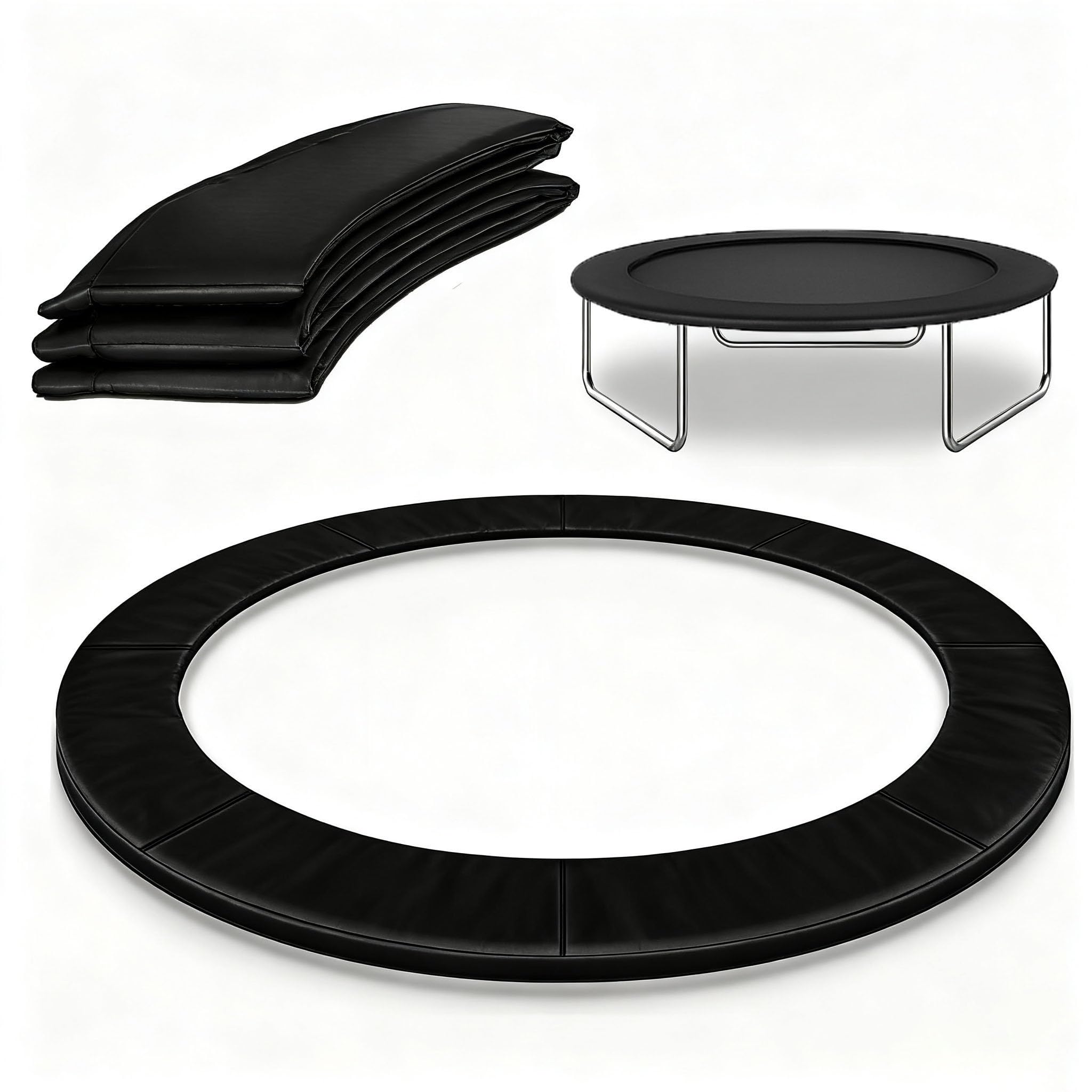 Cuscino di Protezione per Trampolino Ø244/305