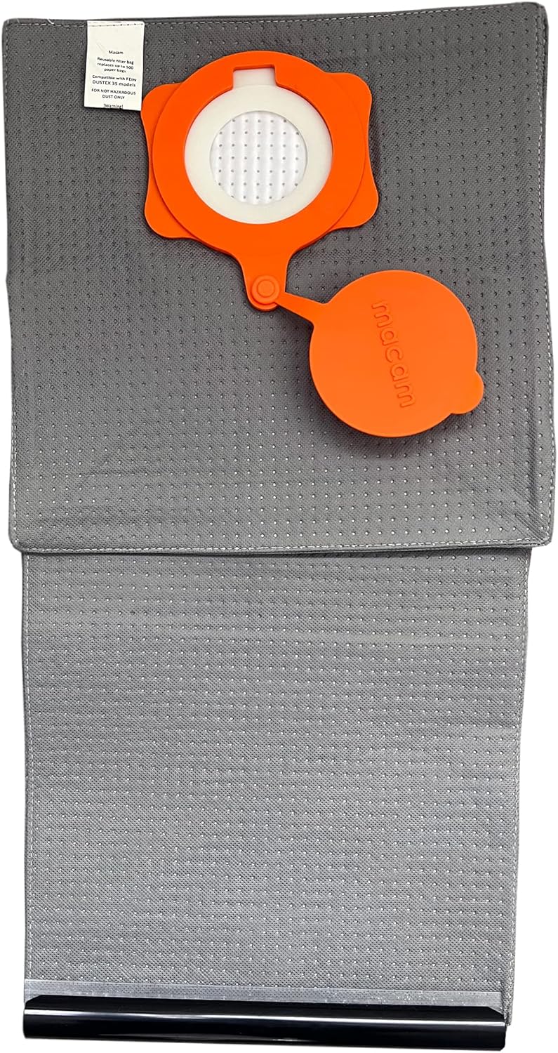 Macam Sacchetto Filtrante Riutilizzabile - immagine 3