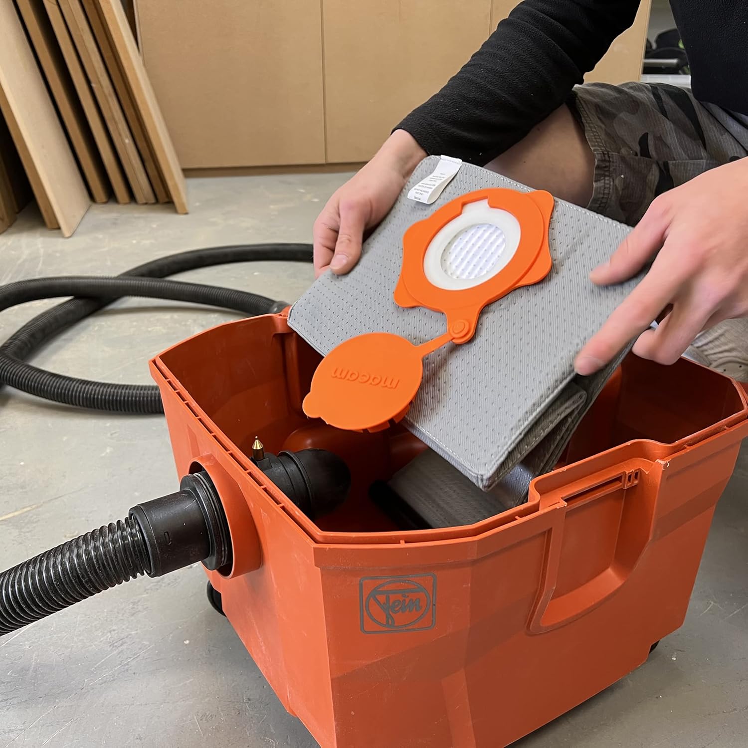 Macam Sacchetto Filtrante Riutilizzabile - immagine 4