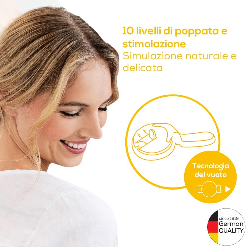 Beurer 953.06 BY40 Tiralatte Elettrico - immagine 2