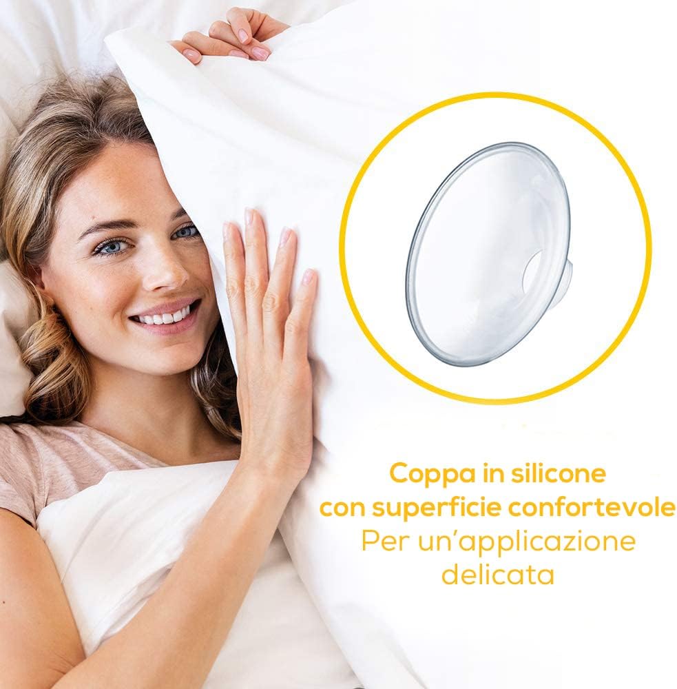 Beurer 953.06 BY40 Tiralatte Elettrico - immagine 4