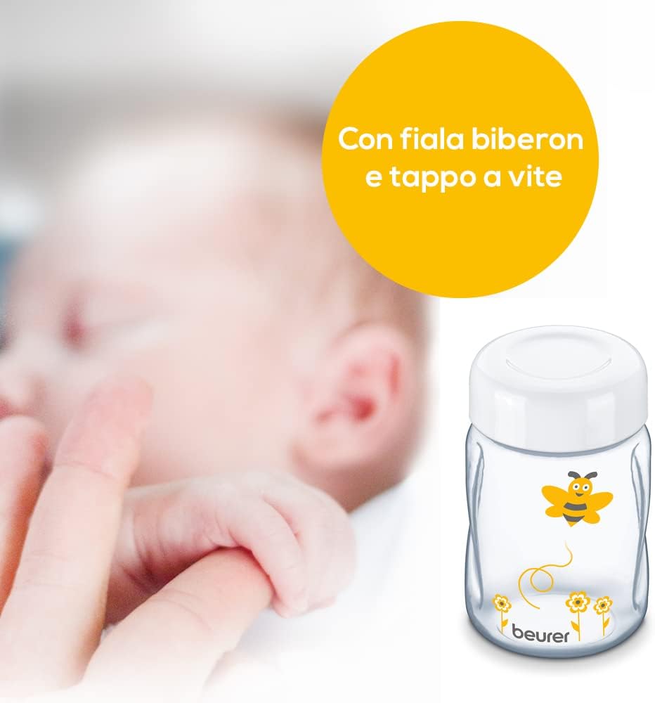 Beurer 953.06 BY40 Tiralatte Elettrico - immagine 6