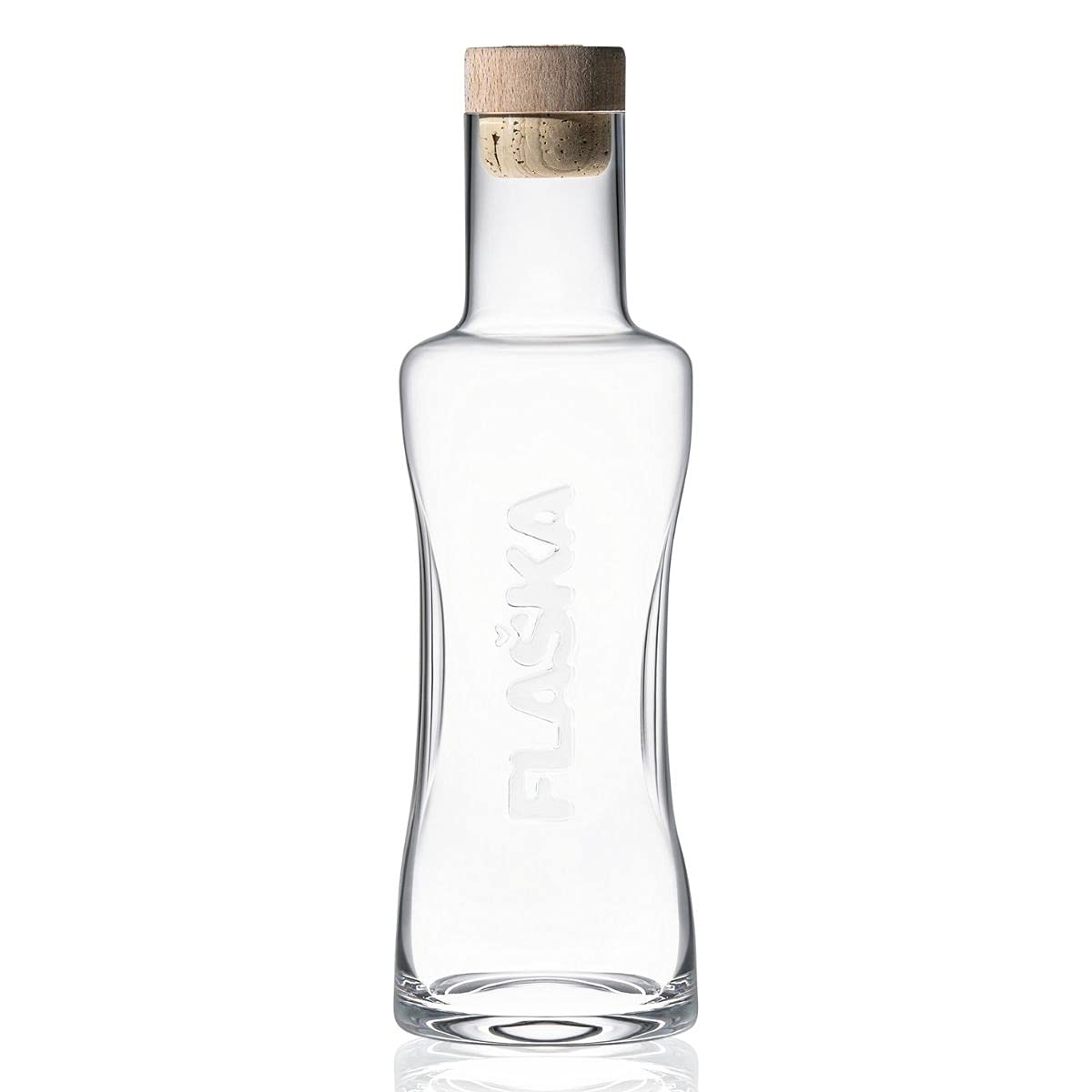 Flaska Bottiglia d'Acqua in Vetro 36-34oz