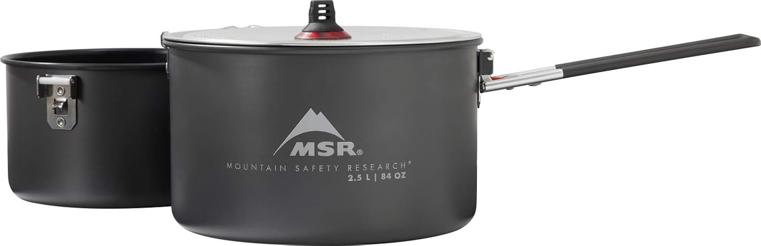 MSR Ceramic - Set di 2 pentole - immagine 3