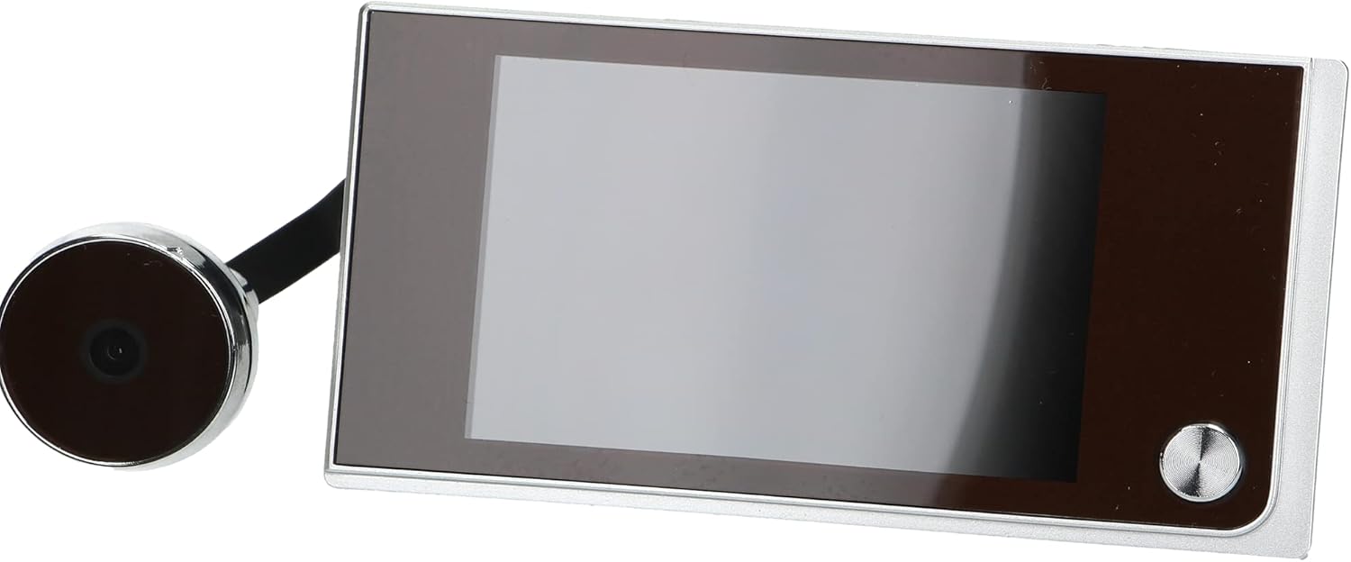 Virone DV-1 Spioncino Elettronico LCD 3,5" - immagine 2