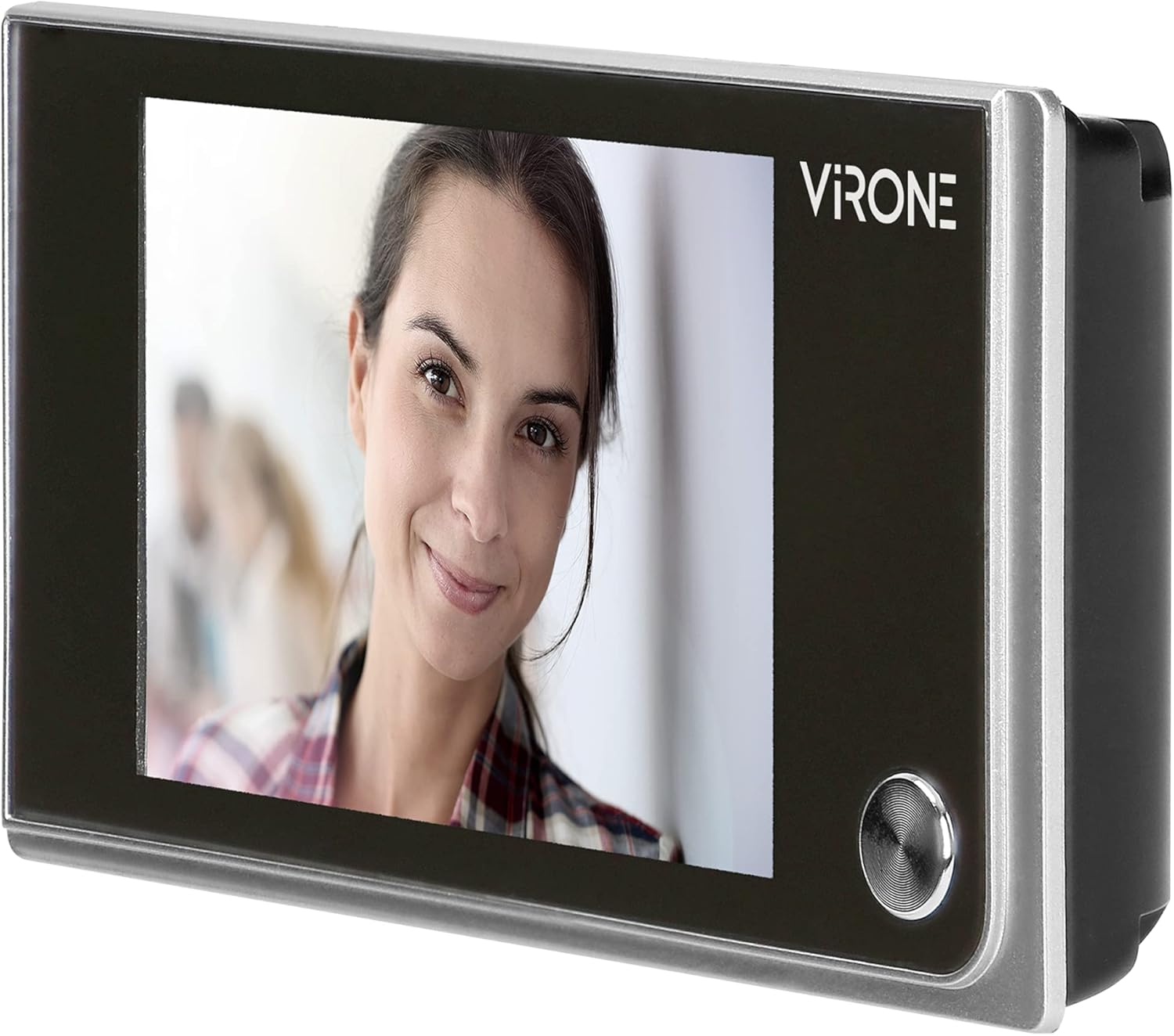 Virone DV-1 Spioncino Elettronico LCD 3,5" - immagine 4